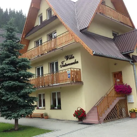 Guest house Tatarzanka