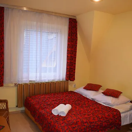 Vendégház Willa Tatarzanka Zakopane