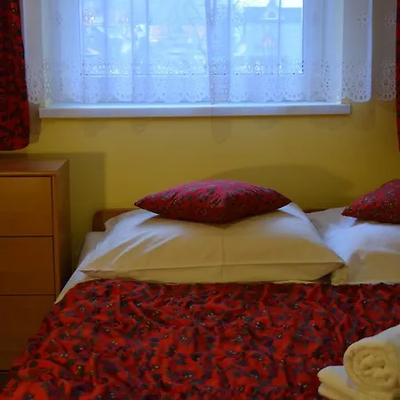 Vendégház Willa Tatarzanka *