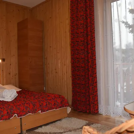 Vendégház Willa Tatarzanka Zakopane